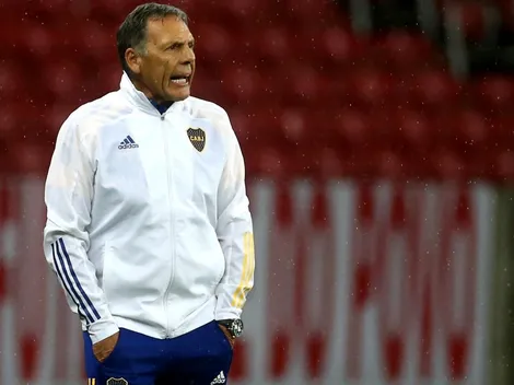 Russo lo tiene claro: "El mejor refuerzo de Boca será Pavón"