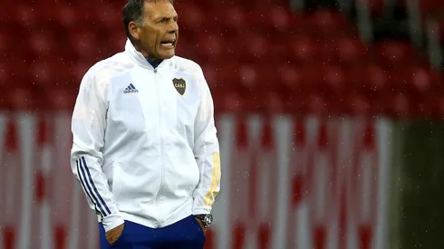 Desde el cuerpo técnico ya tienen claro quien será el mejor refuerzo