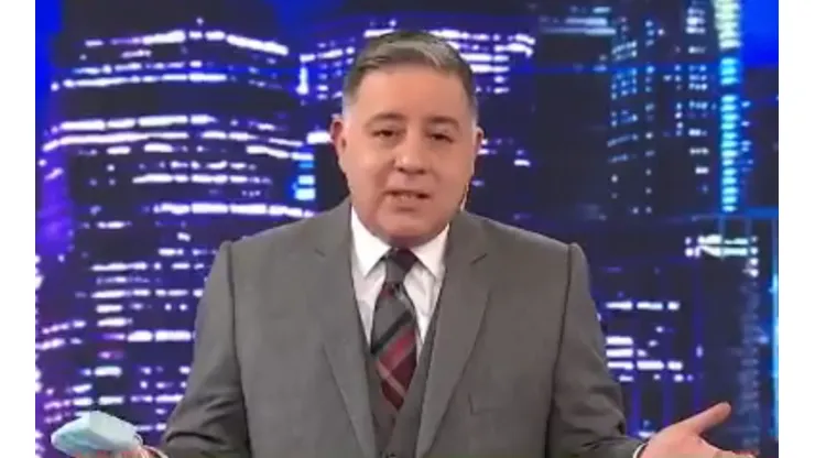 Fabián Doman anunció su salida de Intratables.
