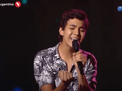 La Voz Argentina 2021: ¡Una jurada ya conocía a un participante, lo recordó en vivo y él la eligió!