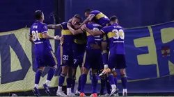 Boca intentará meterse en la siguiente ronda de la Copa Libertadores. (Foto: Getty).