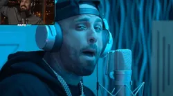 La reacción de Papo a la Session de Bizarrap con Nicky Jam es todo lo que está bien