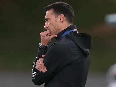 El posible XI de la Selección Argentina para enfrentar a Ecuador