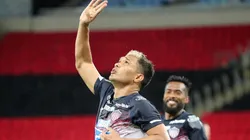 ¿Y ahora? Teo Gutiérrez se despidió de Junior y en River están como locos