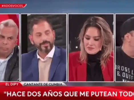 El Dipy defendió a la dictadura militar y criticó al Gobierno