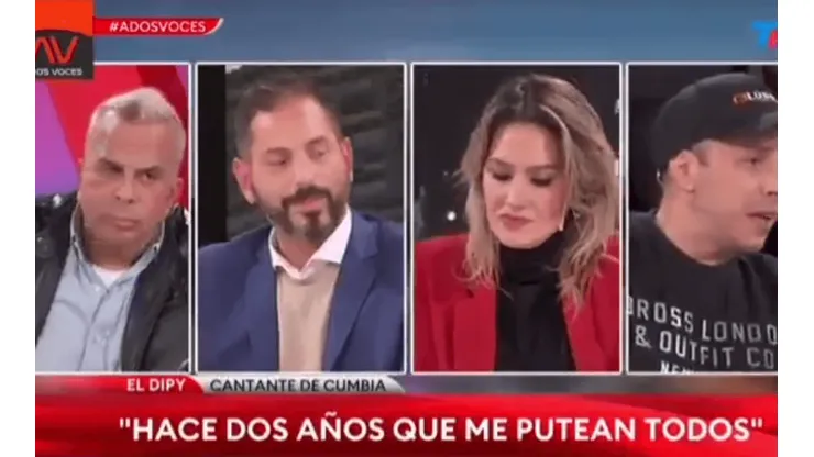 El Dipy, en TN.
