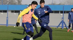 Boca ganó el primer amistoso de pretemporada.