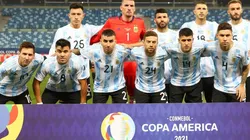 Pista: ambos jugaron frente a Bolivia.