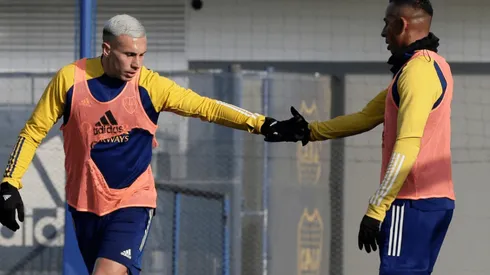 Briasco convirtió en su primer amistoso.