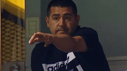 Riquelme eligió al mejor jugador del país.