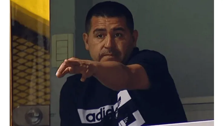 Riquelme eligió al mejor jugador del país.