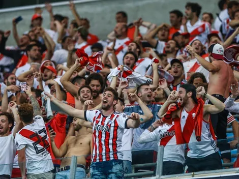 Camilo Mayada, pedido por todos los hinchas de River, finalmente se va al fútbol paraguayo