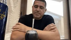 Román respaldó fuerte a su plantel.