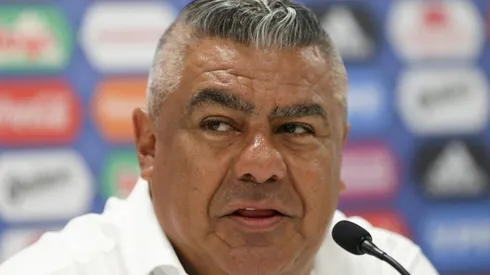 Claudio Tapia, Presidente de AFA (Foto: Getty Images)