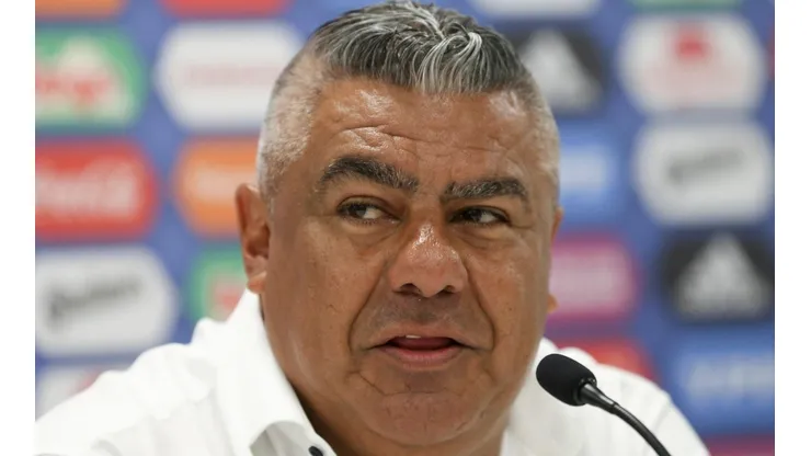 Claudio Tapia, Presidente de AFA (Foto: Getty Images)