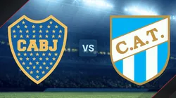 Boca vs. Atlético Tucumán