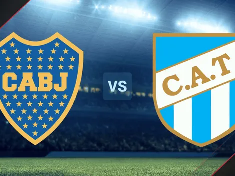 FINAL | Boca le ganó a Atlético Tucumán en dos amistosos de pretemporada