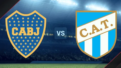 Boca vs. Atlético Tucumán