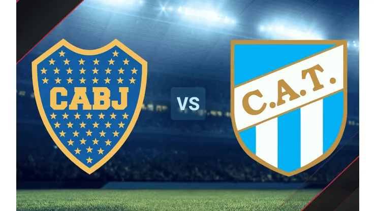 Boca vs. Atlético Tucumán