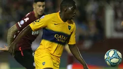 Jan Hurtado tendría su futuro lejos de Boca