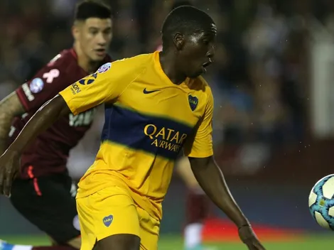 Jan Hurtado tendría su futuro lejos de Boca