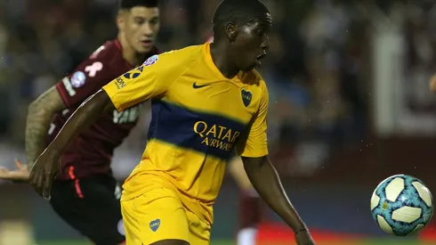Jan Hurtado tendría su futuro lejos de Boca