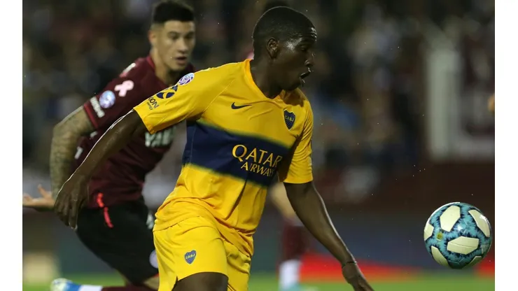 Jan Hurtado tendría su futuro lejos de Boca
