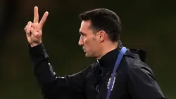 Grandes noticias: Romero y Di María se entrenaron a la par del grupo