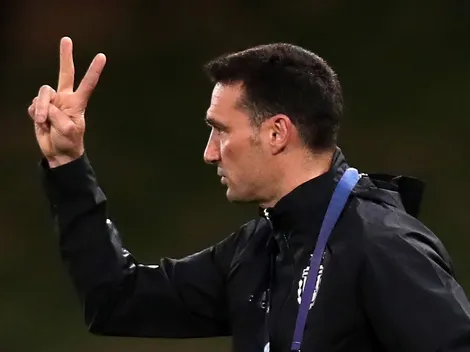 Grandes noticias: Romero y Di María se entrenaron a la par del grupo