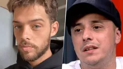 Santi Maratea y El Dipy.