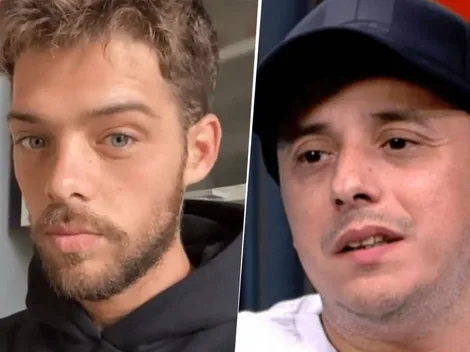 Santi Maratea y El Dipy se unieron para ayudar a un mecánico al que le desvalijaron su taller