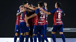 Cuándo juega San Lorenzo por la Liga Profesional. (Getty Images)