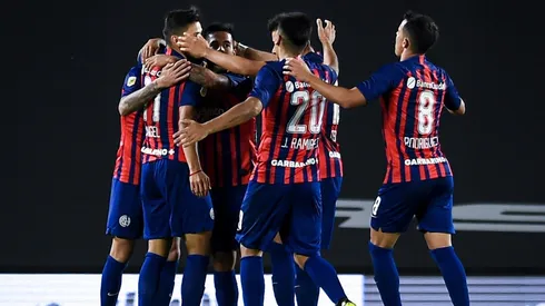 Cuándo juega San Lorenzo por la Liga Profesional. (Getty Images)