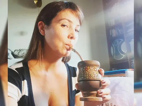 La foto hot de Ursula Vargues en Instagram