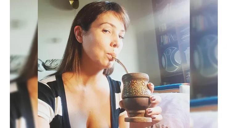 La foto hot de Ursula Vargues en Instagram