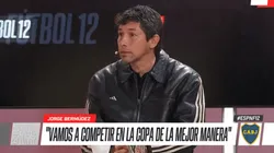 Bermúdez rompió el silencio y habló en F12.