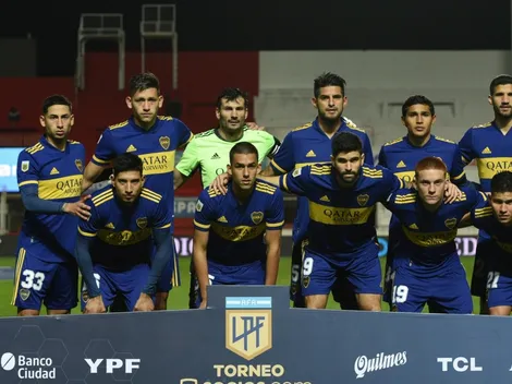 ¿Cuándo vuelve a jugar Boca?
