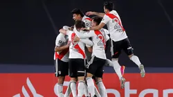 Cuándo juega River por la Liga Profesional. (Getty Images)