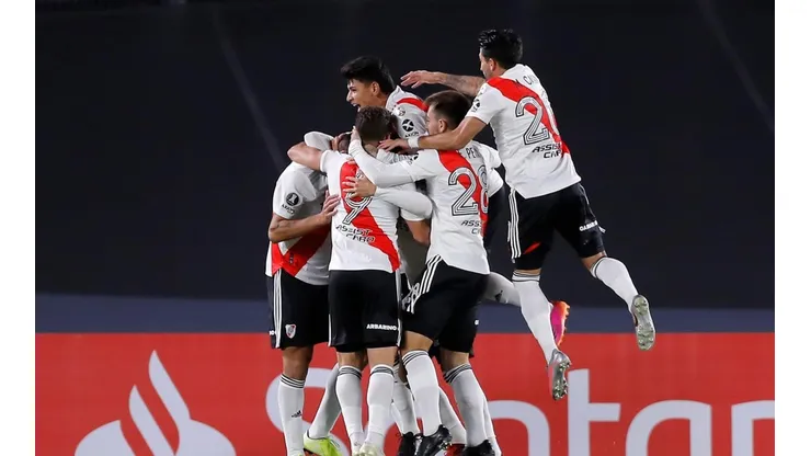 Cuándo juega River por la Liga Profesional. (Getty Images)