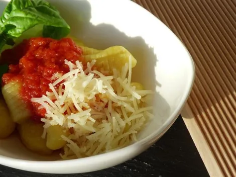 Ñoquis del 29: la mejor receta para prepararlos en casa