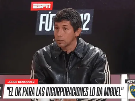 Por qué Bermúdez le preguntó a Closs si River "está en Rusia o en Argentina"