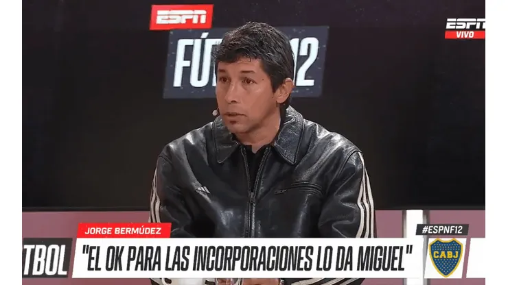 Por qué Bermúdez le preguntó a Closs si River "está en Rusia o en Argentina"