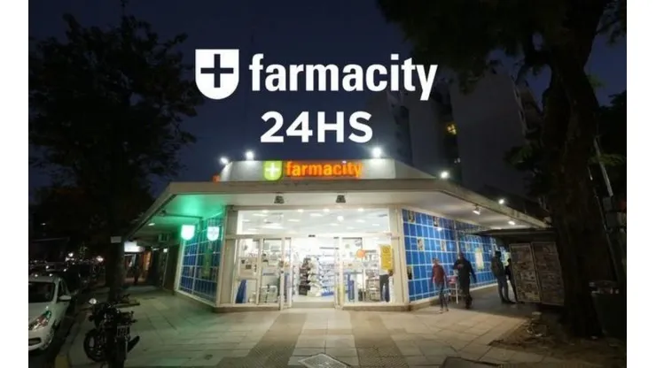 Farmacity no podrá instalar su local en PBA (Foto: Instagram Farmacity)