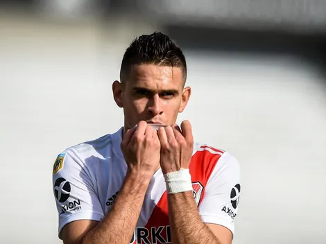 En River no entienden nada: un periodista alemán dijo que Borré ya tiene nuevo equipo