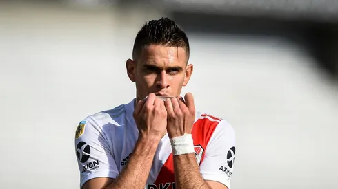 En River no entienden nada: un periodista alemán dijo que Borré ya tiene nuevo equipo