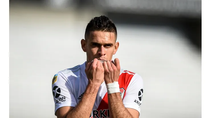 En River no entienden nada: un periodista alemán dijo que Borré ya tiene nuevo equipo