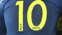 Juan Román Riquelme reveló a quien usará la 10 de Boca