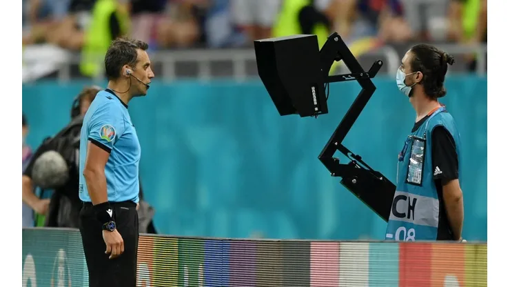 El VAR será protagonista de la próxima temporada del fútbol argentino