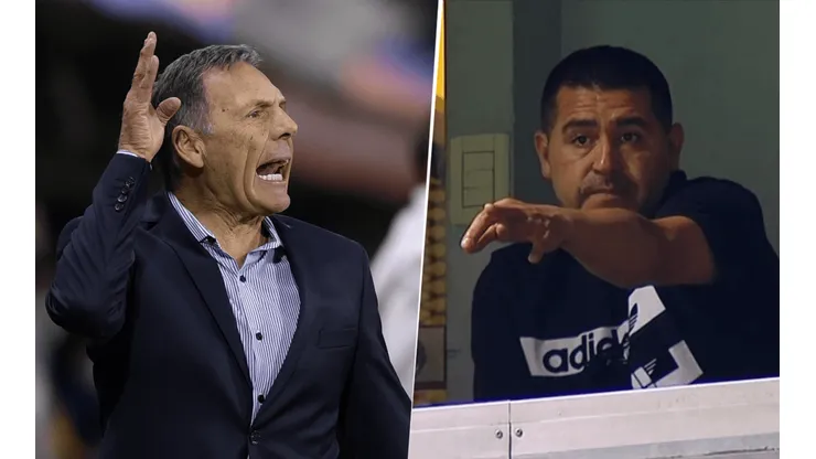El curioso caso de un refuerzo de Boca: a Riquelme le encanta, pero a Russo no le cierra