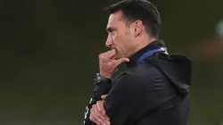 Scaloni y la difícil tarea de armar el XI para el sábado.